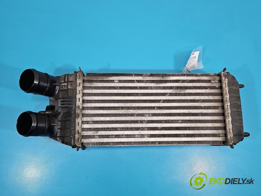 Citroen C4 Cactus 2014-2020 1.6 hdi 92 HP automatic 68 kW 1560 cm3 5- Intercooler 9803900780 (Intercooler (chladič nasávaného vzduchu))