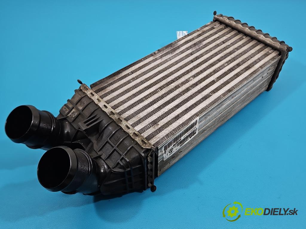 Citroen C4 Cactus 2014-2020 1.6 hdi 92 HP automatic 68 kW 1560 cm3 5- Intercooler 9803900780 (Intercooler (chladič nasávaného vzduchu))