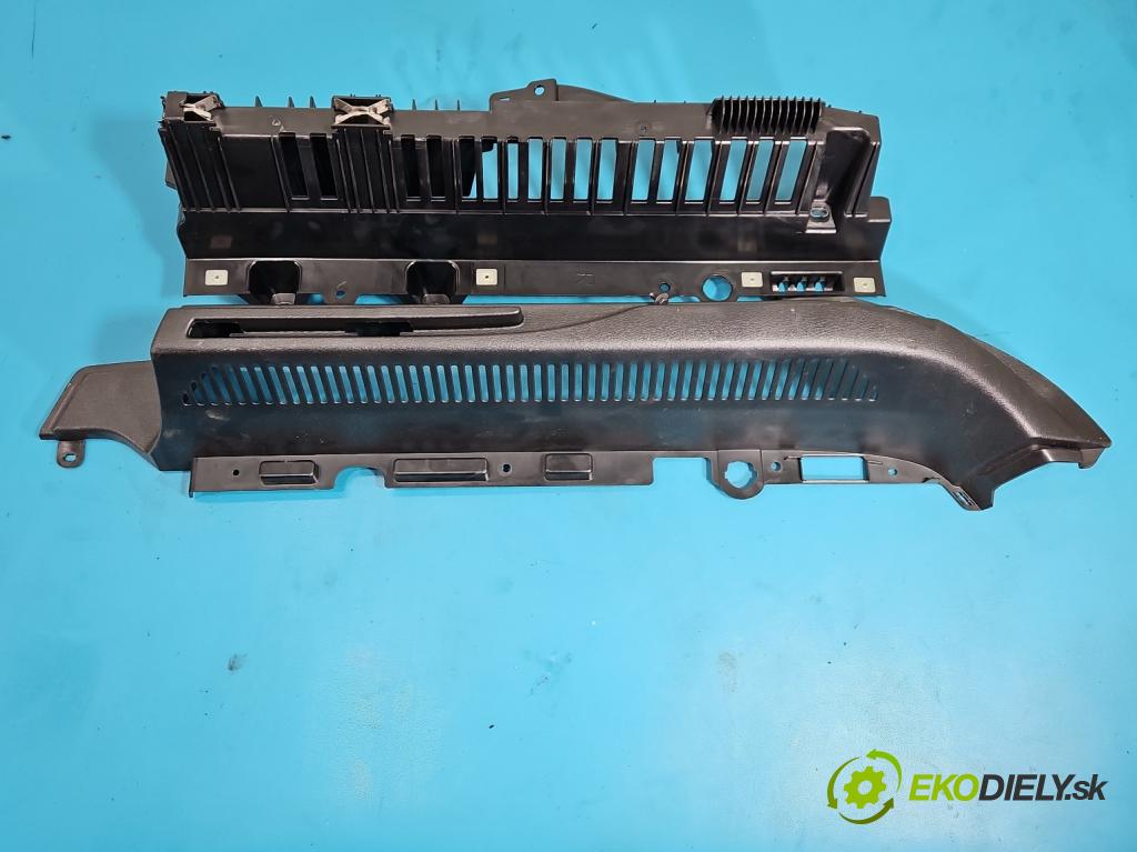 Bmw X6 E71 2007–2014 3.0d 306KM automatic 225 kW 2993 cm3 5- Čalounictví: kufra: pravé 6981054