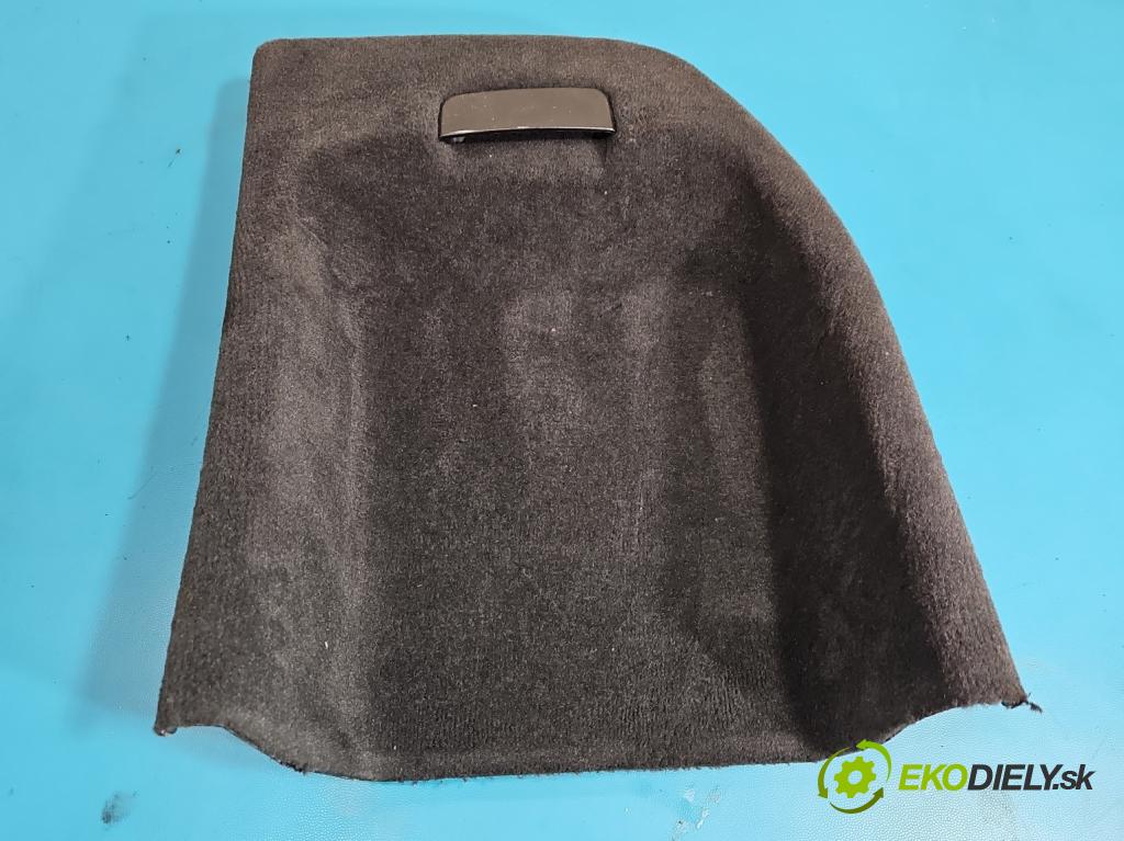 Bmw X6 E71 2007–2014 3.0d 306KM automatic 225 kW 2993 cm3 5- Čalounictví: kufra: pravé 6981054