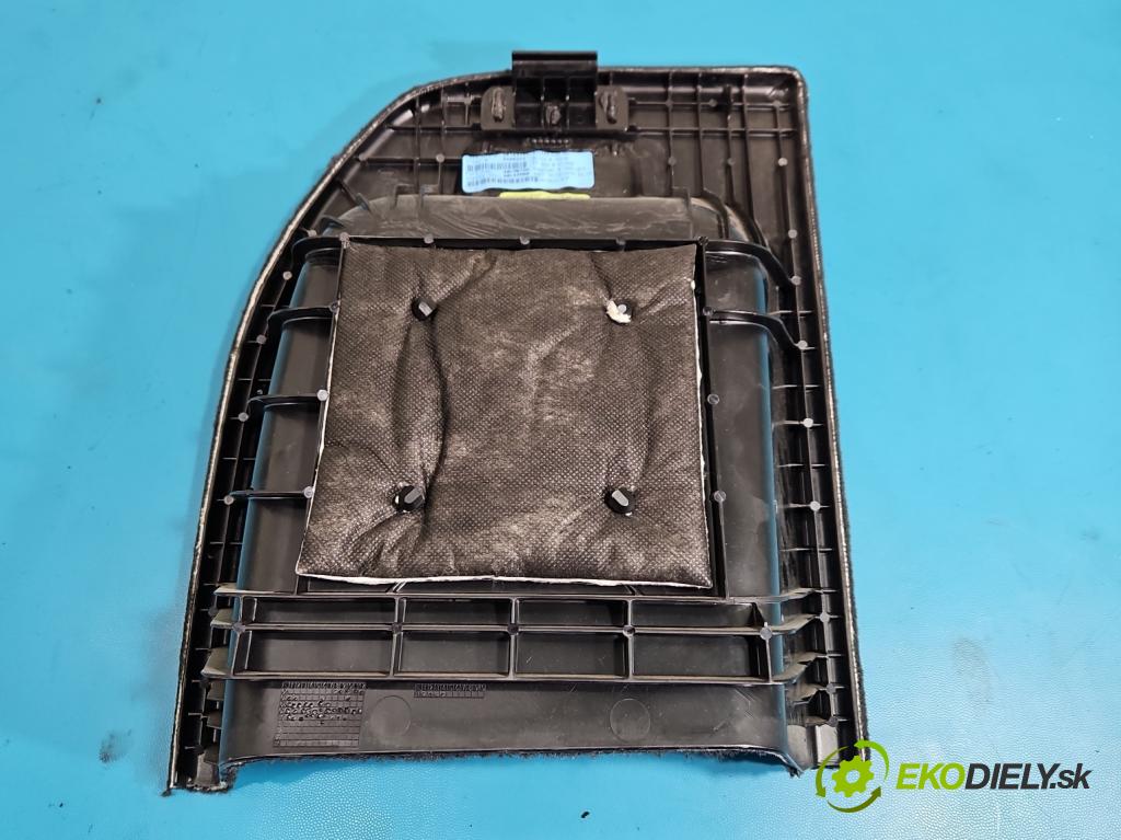 Bmw X6 E71 2007–2014 3.0d 306KM automatic 225 kW 2993 cm3 5- Čalounictví: kufra: pravé 6981054