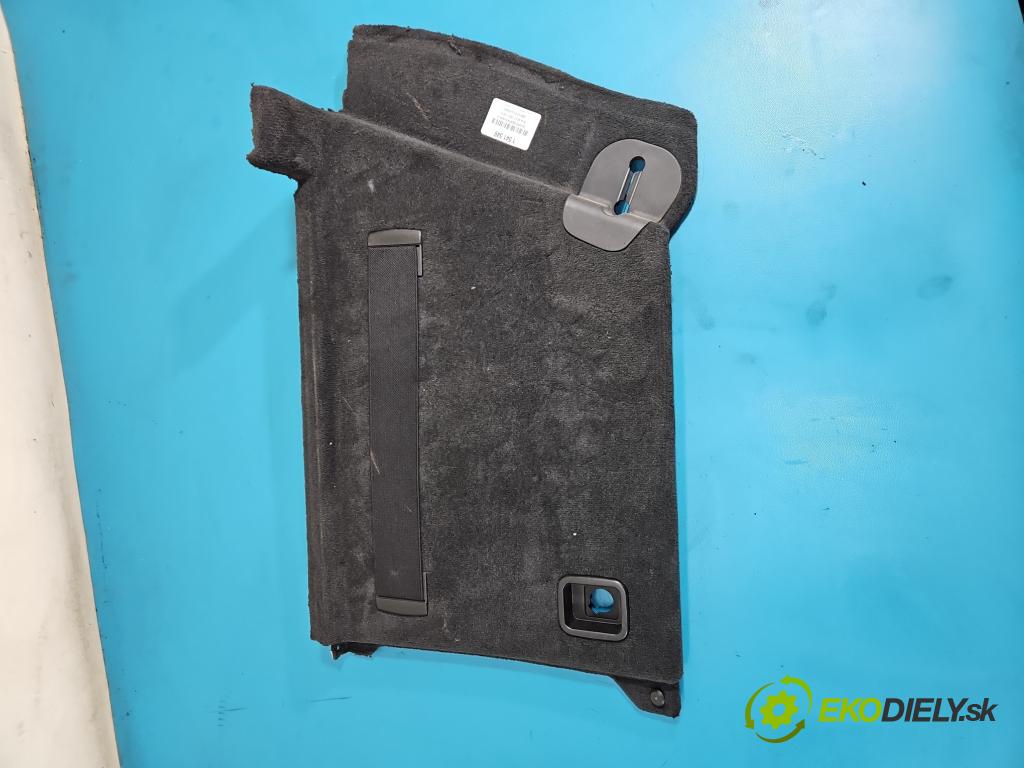 Bmw X6 E71 2007–2014 3.0d 306KM automatic 225 kW 2993 cm3 5- Čalounictví: kufra: pravé 6981054