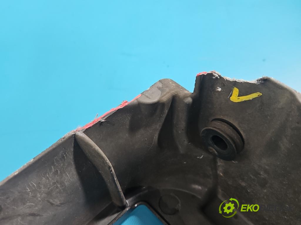 Citroen C4 Cactus 2014-2020 1.6 hdi 92 HP automatic 68 kW 1560 cm3 5- pas predný 9801492280 (Výstuha predná)