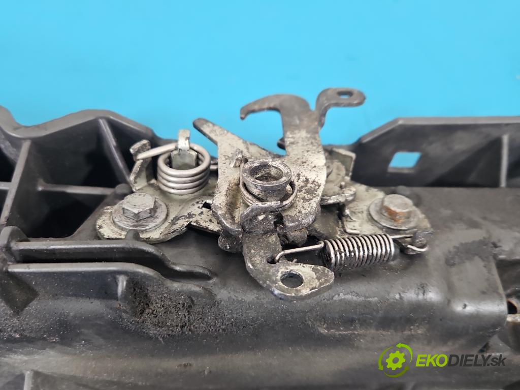 Citroen C4 Cactus 2014-2020 1.6 hdi 92 HP automatic 68 kW 1560 cm3 5- pas predný 9801492280 (Výstuha predná)