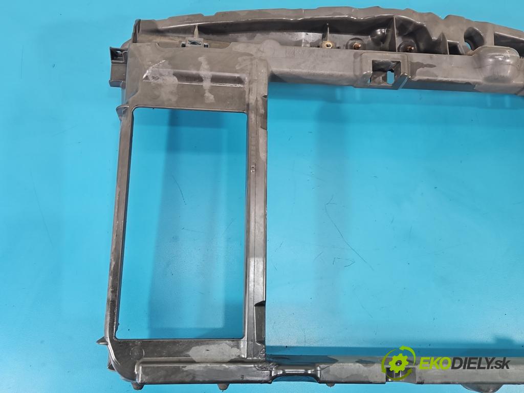 Citroen C4 Cactus 2014-2020 1.6 hdi 92 HP automatic 68 kW 1560 cm3 5- pas predný 9801492280 (Výstuha predná)