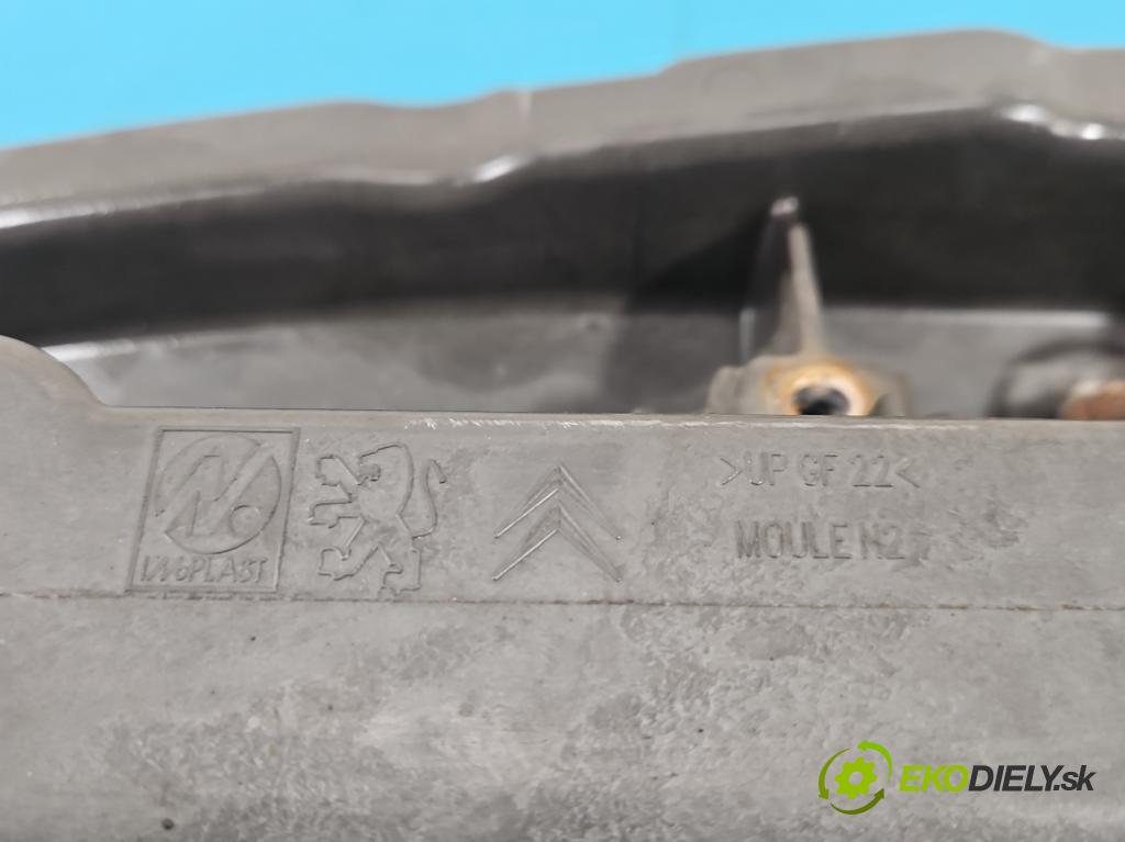 Citroen C4 Cactus 2014-2020 1.6 hdi 92 HP automatic 68 kW 1560 cm3 5- pas predný 9801492280 (Výstuha predná)