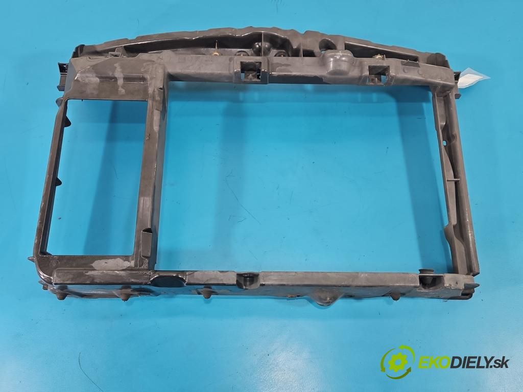 Citroen C4 Cactus 2014-2020 1.6 hdi 92 HP automatic 68 kW 1560 cm3 5- pas predný 9801492280 (Výstuha predná)