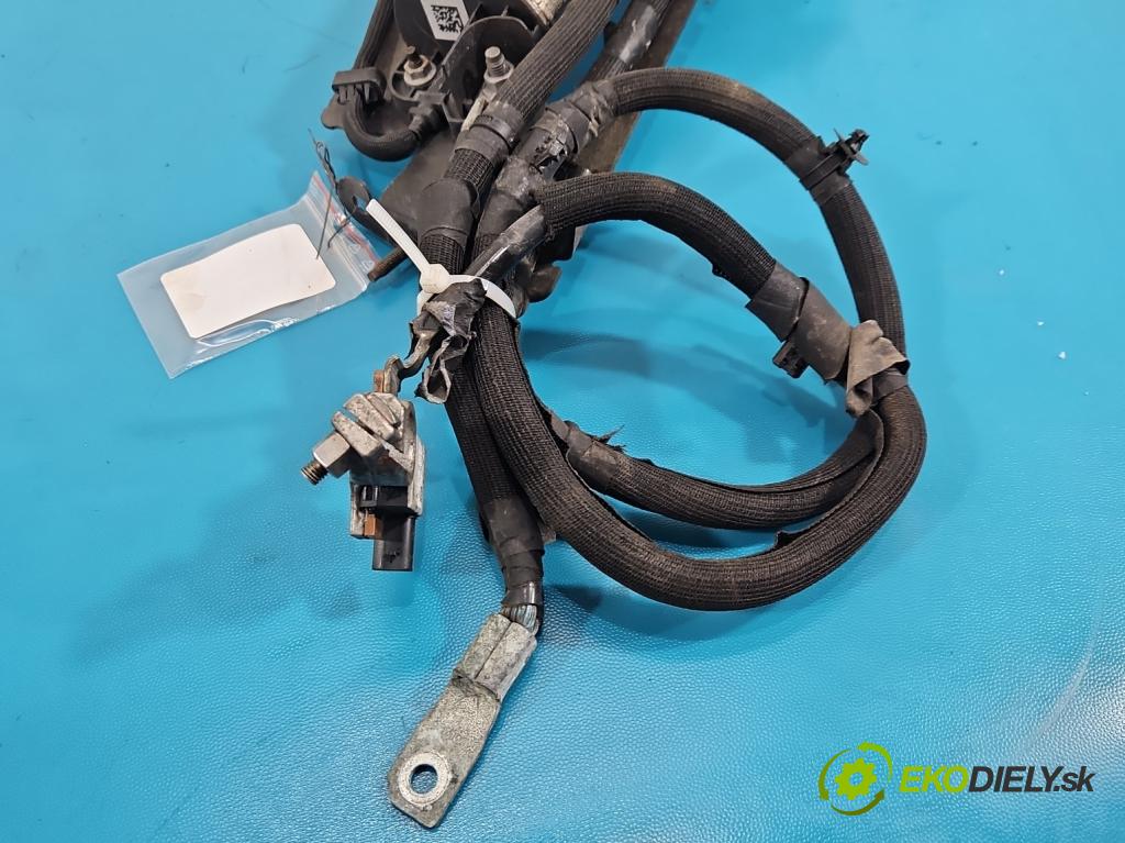 Citroen C4 Cactus 2014-2020 1.6 hdi 92 HP automatic 68 kW 1560 cm3 5- riadiaca jednotka ostatné A2C53427745-01