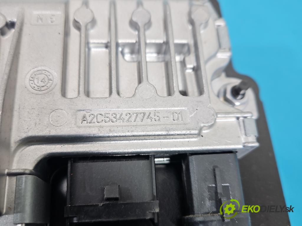 Citroen C4 Cactus 2014-2020 1.6 hdi 92 HP automatic 68 kW 1560 cm3 5- riadiaca jednotka ostatné A2C53427745-01