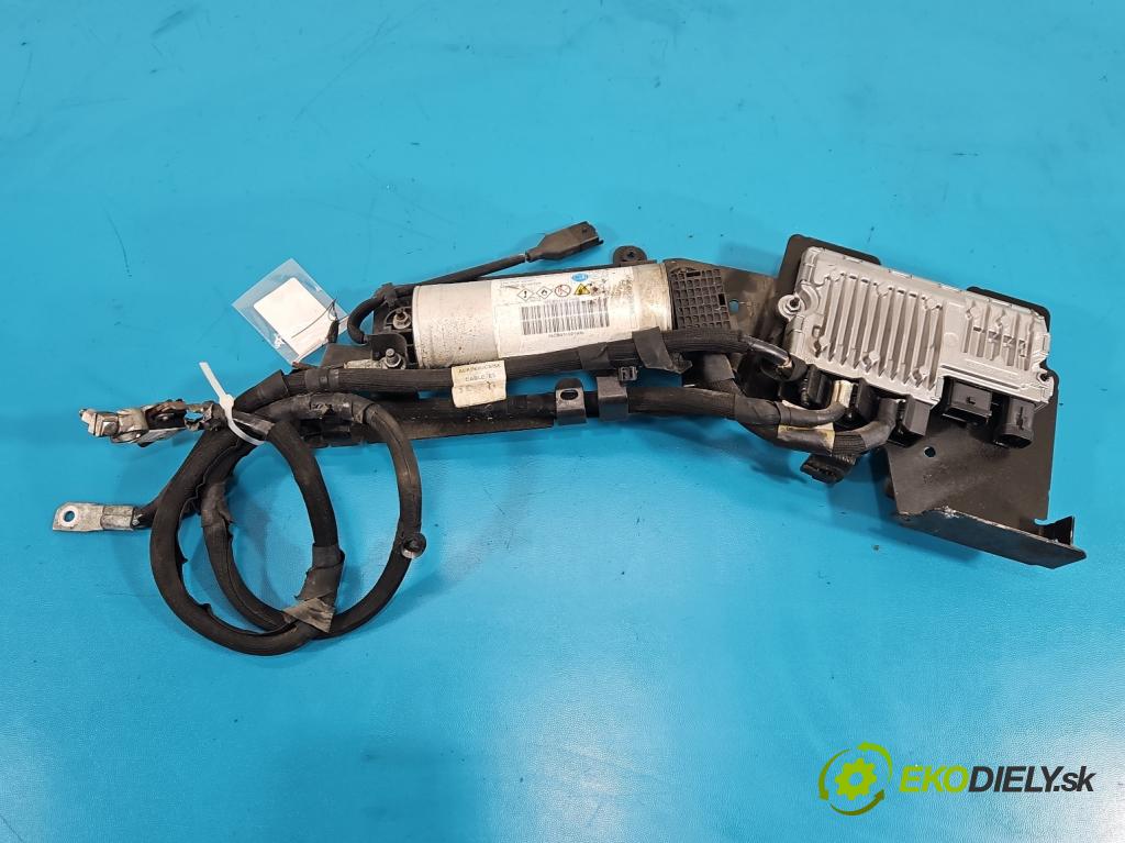 Citroen C4 Cactus 2014-2020 1.6 hdi 92 HP automatic 68 kW 1560 cm3 5- riadiaca jednotka ostatné A2C53427745-01