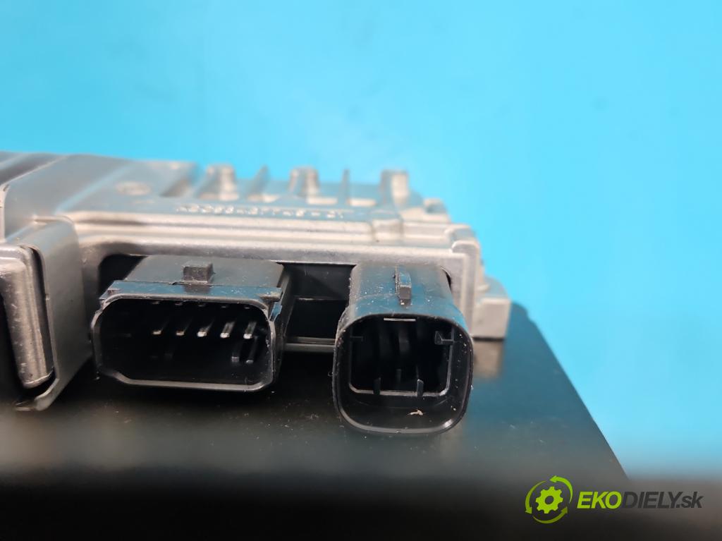 Citroen C4 Cactus 2014-2020 1.6 hdi 92 HP automatic 68 kW 1560 cm3 5- riadiaca jednotka ostatné A2C53427745-01