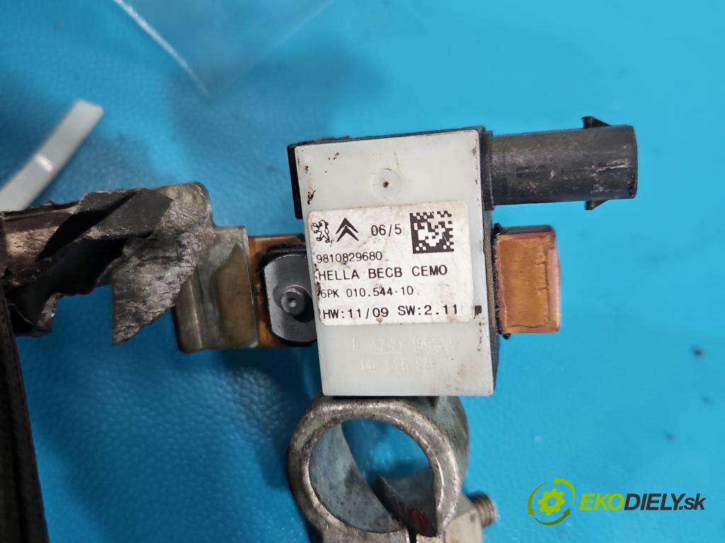 Citroen C4 Cactus 2014-2020 1.6 hdi 92 HP automatic 68 kW 1560 cm3 5- riadiaca jednotka ostatné A2C53427745-01