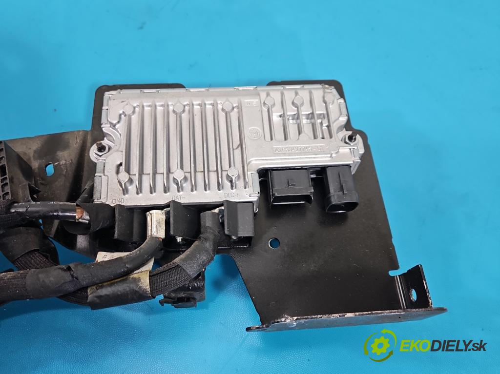 Citroen C4 Cactus 2014-2020 1.6 hdi 92 HP automatic 68 kW 1560 cm3 5- riadiaca jednotka ostatné A2C53427745-01