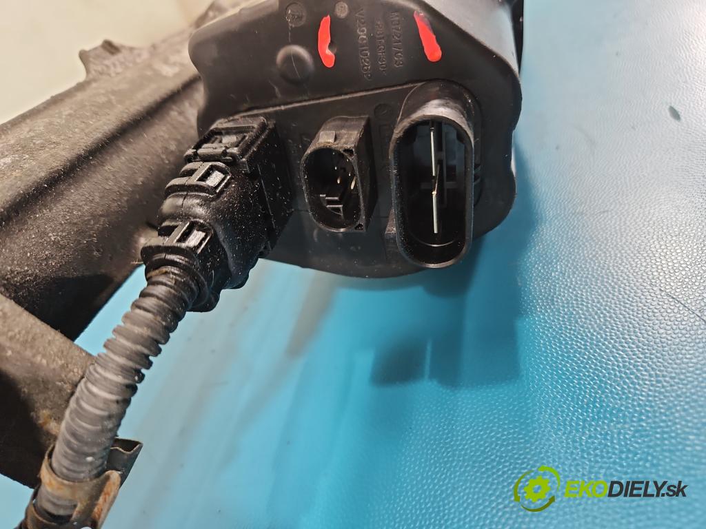 Bmw 3 F34 2013-2020 2.0d 190 HP automatic 140 kW 1999 cm3 5- Ozubené kolo: volant 6870469
