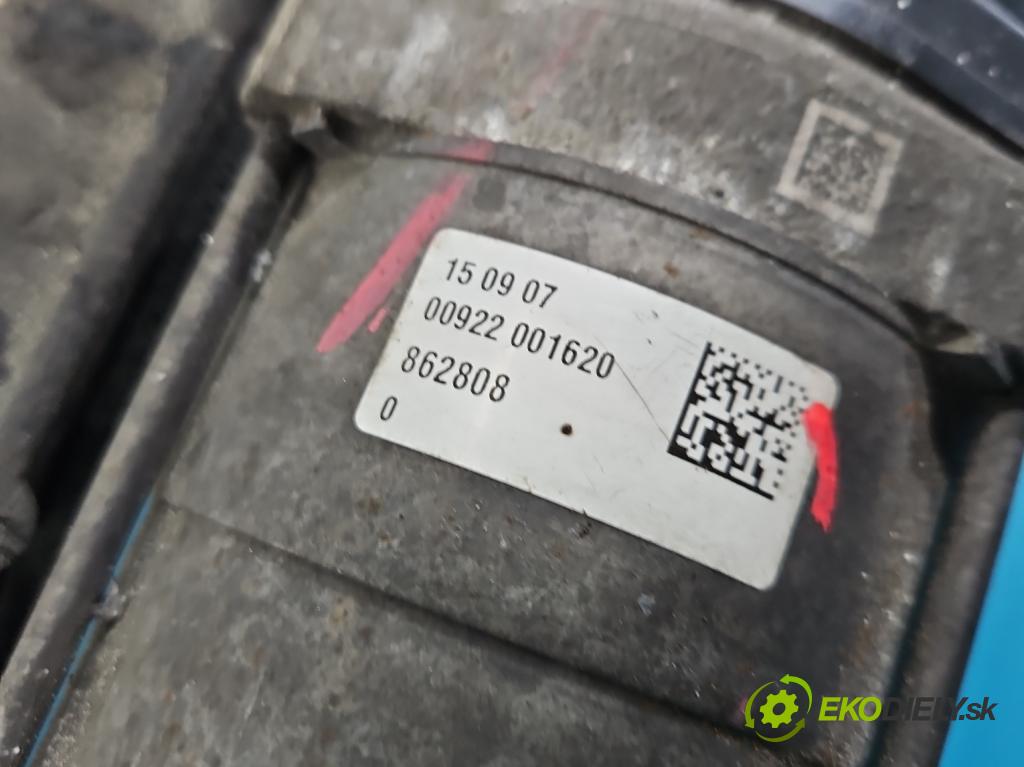 Bmw 3 F34 2013-2020 2.0d 190 HP automatic 140 kW 1999 cm3 5- Ozubené kolo: volant 6870469