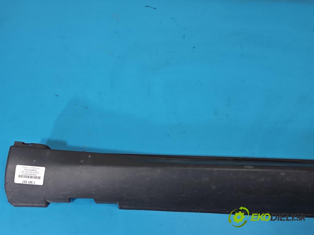 Citroen C4 Cactus 2014-2020 1.6 hdi 92 HP automatic 68 kW 1560 cm3 5- lišta práh: ľavé 9801521880 (Lišta prahová)