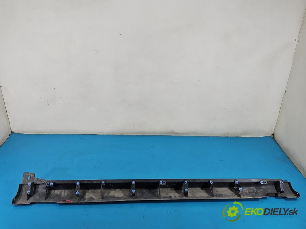 Citroen C4 Cactus 2014-2020 1.6 hdi 92 HP automatic 68 kW 1560 cm3 5- lišta práh: ľavé 9801521880 (Lišta prahová)