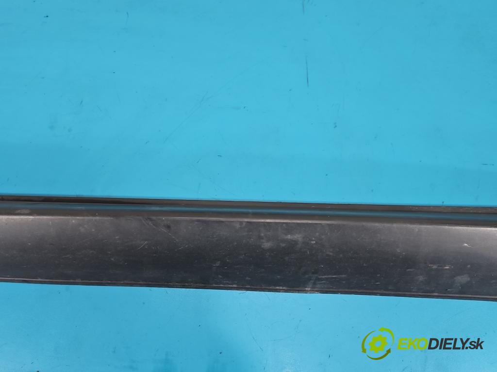 Citroen C4 Cactus 2014-2020 1.6 hdi 92 HP automatic 68 kW 1560 cm3 5- lišta práh: ľavé 9801521880 (Lišta prahová)