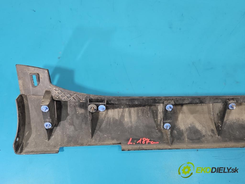 Citroen C4 Cactus 2014-2020 1.6 hdi 92 HP automatic 68 kW 1560 cm3 5- lišta práh: ľavé 9801521880 (Lišta prahová)