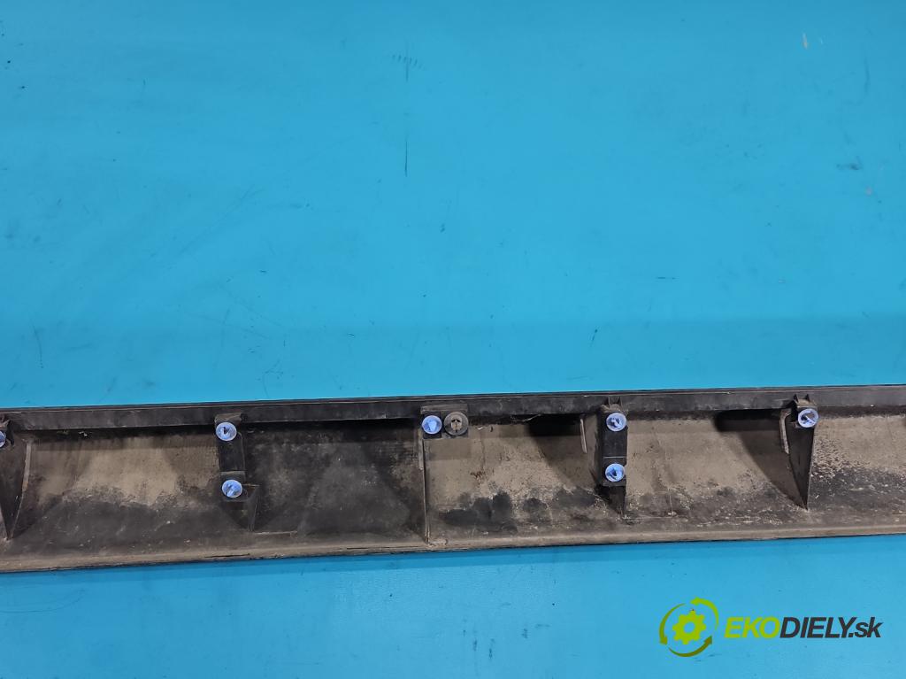 Citroen C4 Cactus 2014-2020 1.6 hdi 92 HP automatic 68 kW 1560 cm3 5- lišta práh: ľavé 9801521880 (Lišta prahová)