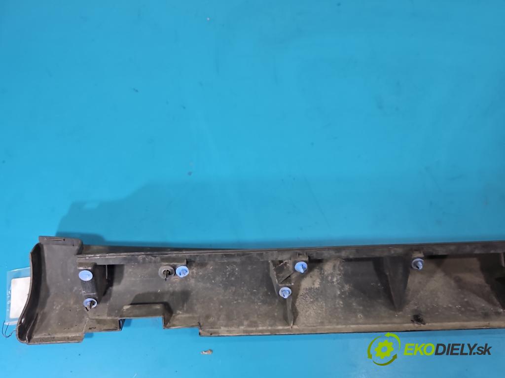 Citroen C4 Cactus 2014-2020 1.6 hdi 92 HP automatic 68 kW 1560 cm3 5- lišta práh: pravé 9801521780 (Lišta prahová)