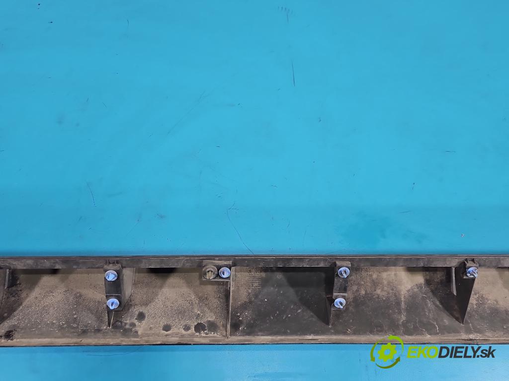 Citroen C4 Cactus 2014-2020 1.6 hdi 92 HP automatic 68 kW 1560 cm3 5- lišta práh: pravé 9801521780 (Lišta prahová)