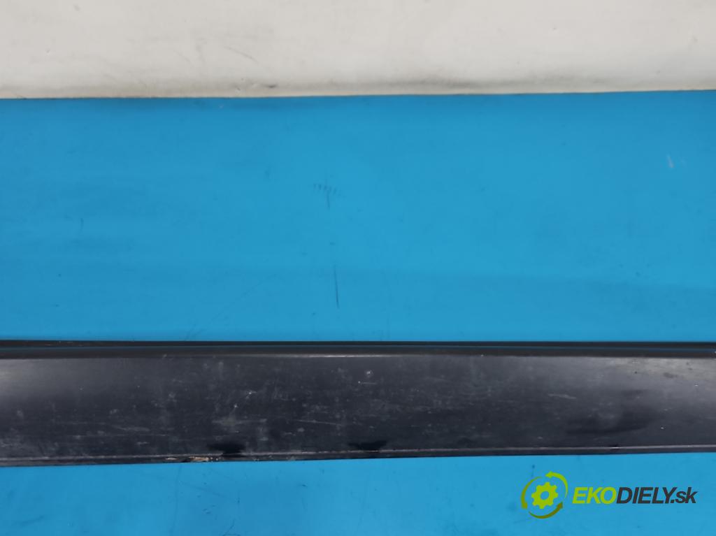 Citroen C4 Cactus 2014-2020 1.6 hdi 92 HP automatic 68 kW 1560 cm3 5- lišta práh: pravé 9801521780 (Lišta prahová)