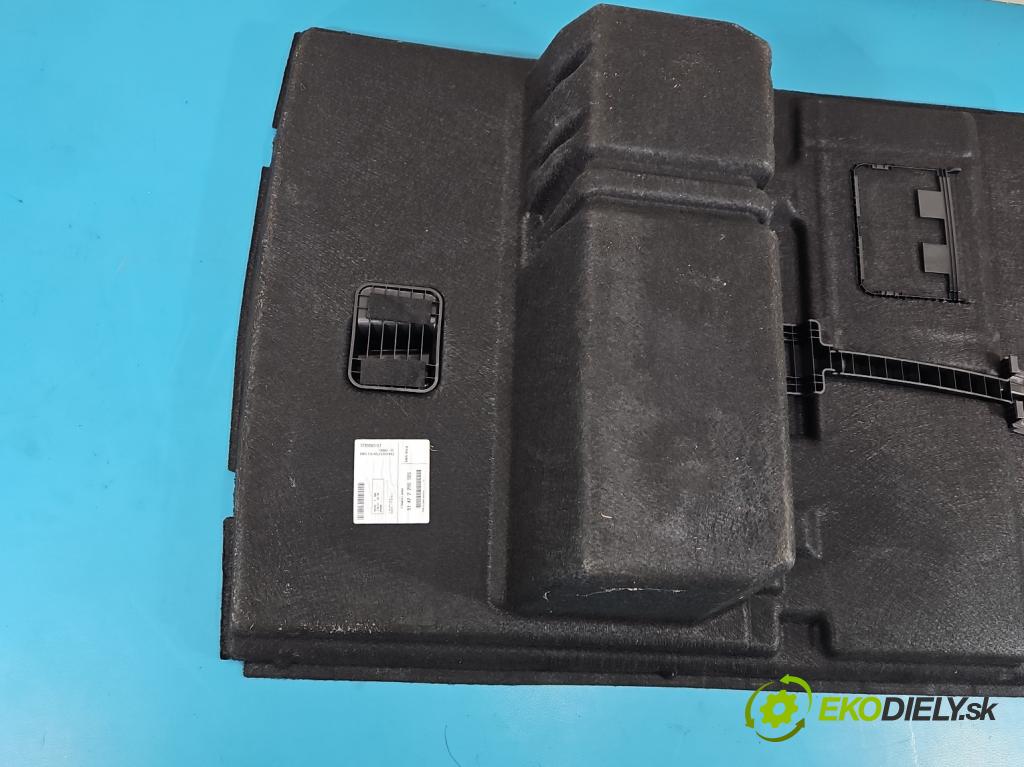 Bmw 3 F34 2013-2020 2.0d 190 HP automatic 140 kW 1999 cm3 5- koberec do auta ostatné 7295585