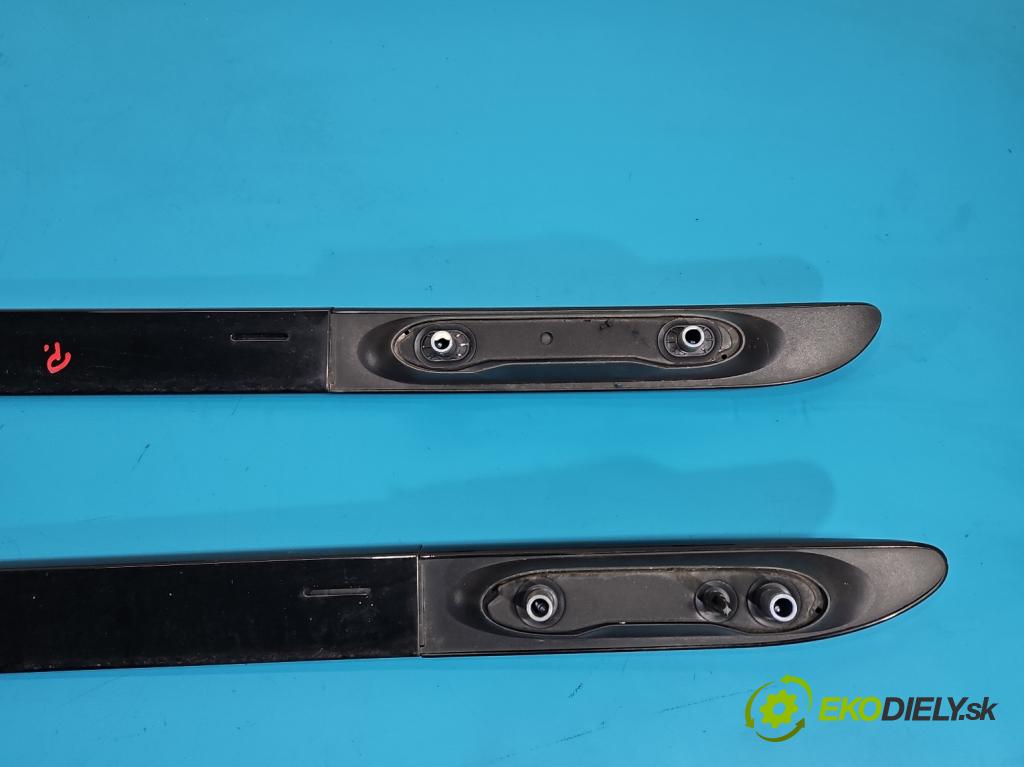 Citroen C4 Cactus 2014-2020 1.6 hdi 92 HP automatic 68 kW 1560 cm3 5- zábradlí: