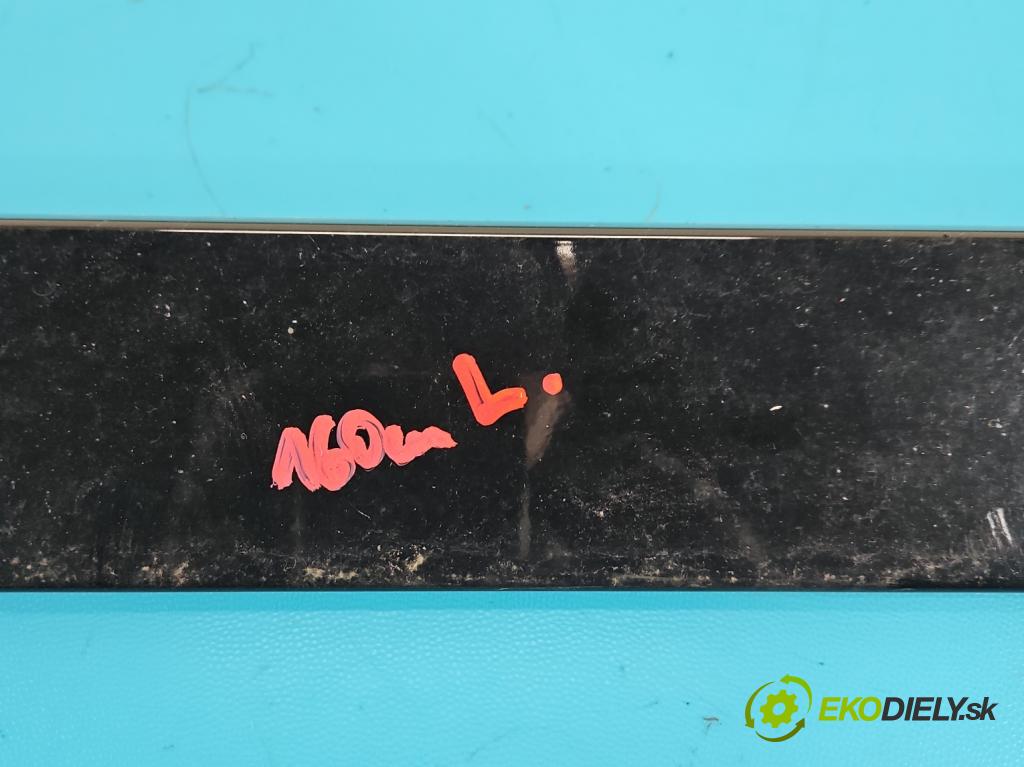 Citroen C4 Cactus 2014-2020 1.6 hdi 92 HP automatic 68 kW 1560 cm3 5- zábradlí: