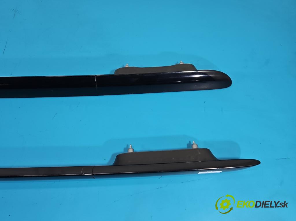 Citroen C4 Cactus 2014-2020 1.6 hdi 92 HP automatic 68 kW 1560 cm3 5- zábradlí: