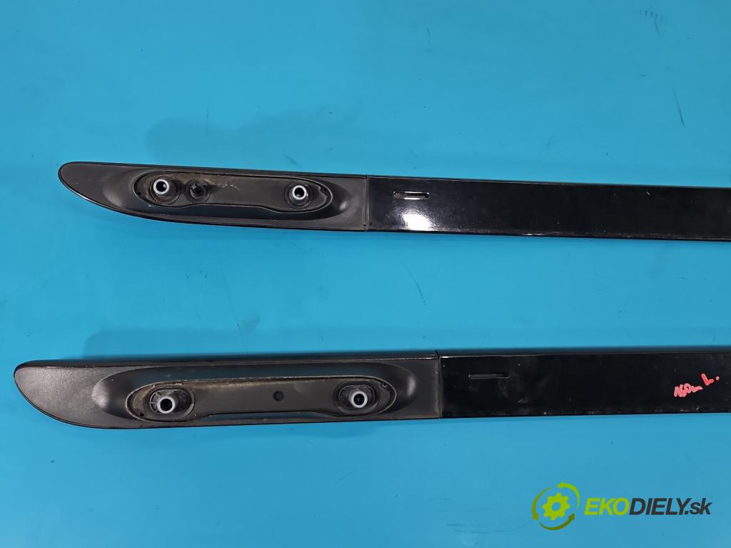 Citroen C4 Cactus 2014-2020 1.6 hdi 92 HP automatic 68 kW 1560 cm3 5- zábradlí: