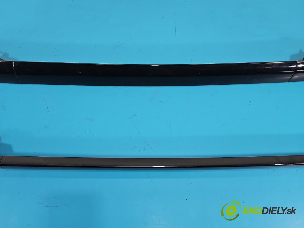 Citroen C4 Cactus 2014-2020 1.6 hdi 92 HP automatic 68 kW 1560 cm3 5- zábradlí: