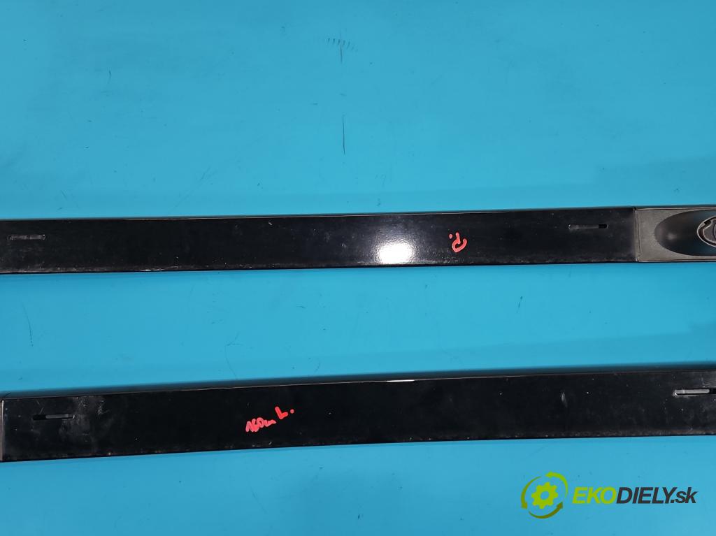 Citroen C4 Cactus 2014-2020 1.6 hdi 92 HP automatic 68 kW 1560 cm3 5- zábradlí: