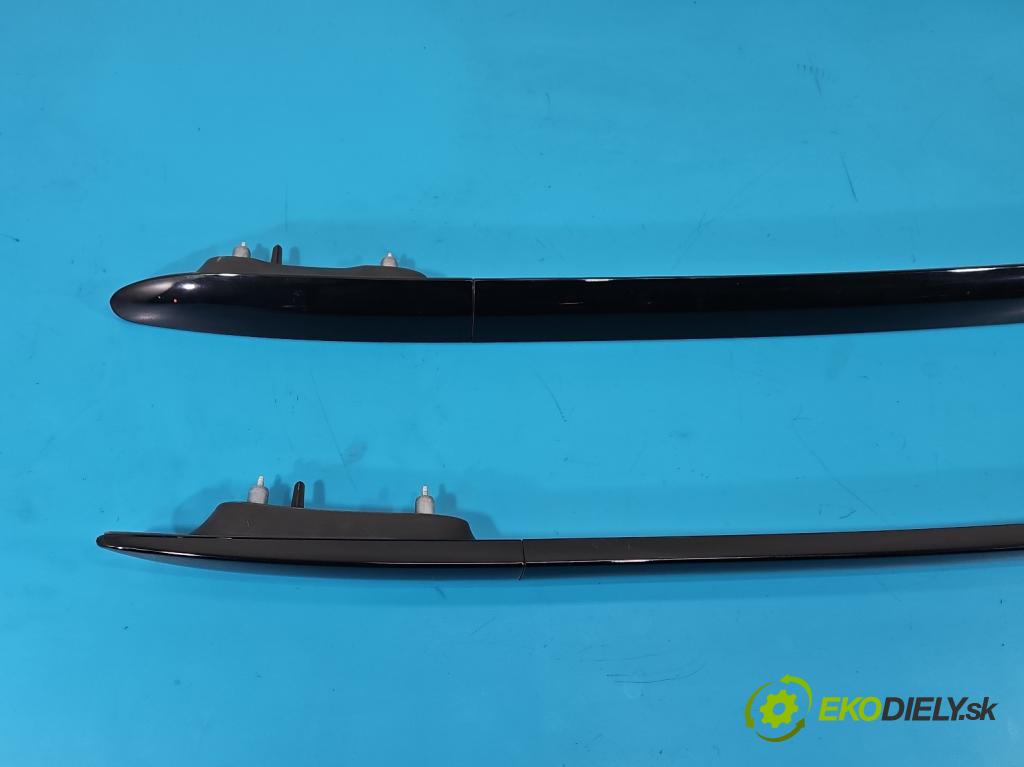 Citroen C4 Cactus 2014-2020 1.6 hdi 92 HP automatic 68 kW 1560 cm3 5- zábradlí: