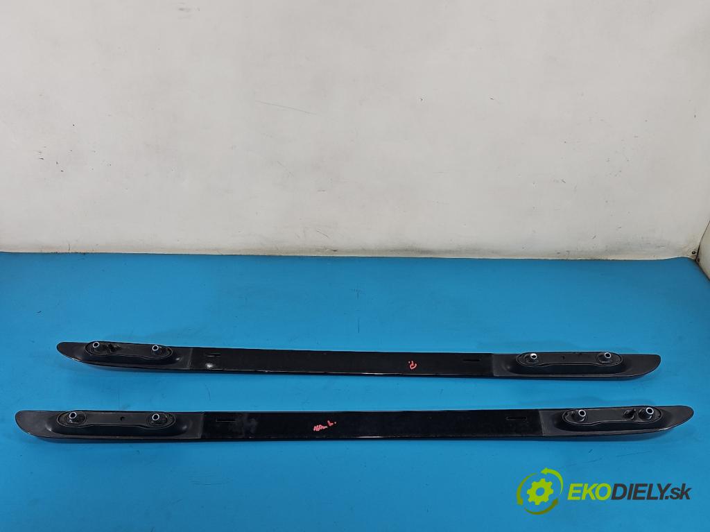 Citroen C4 Cactus 2014-2020 1.6 hdi 92 HP automatic 68 kW 1560 cm3 5- zábradlí: