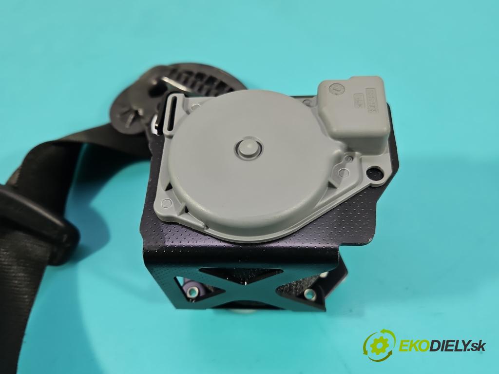 Bmw X6 E71 2007–2014 3.0d 306KM automatic 225 kW 2993 cm3 5- stěna bezpečnost přední levý S2716104109H