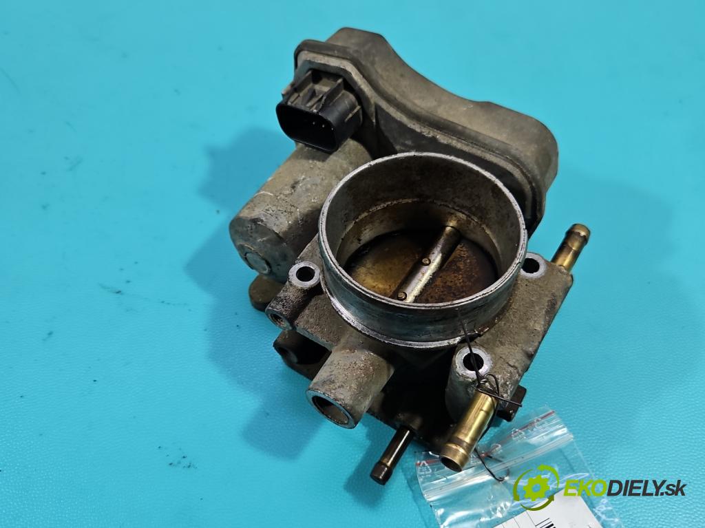 Opel Meriva A 2002-2010 1.8 16V 125 HP manual 92 kW 1796 cm3 5- klapka 5WS91703 (Škrtiaca klapka)