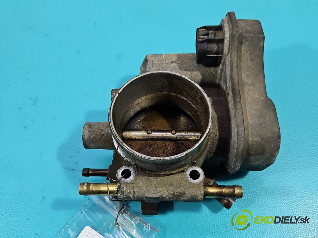 Opel Meriva A 2002-2010 1.8 16V 125 HP manual 92 kW 1796 cm3 5- klapka 5WS91703 (Škrtiaca klapka)