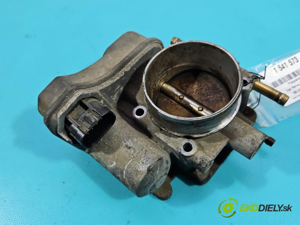 Opel Meriva A 2002-2010 1.8 16V 125 HP manual 92 kW 1796 cm3 5- klapka 5WS91703 (Škrtiaca klapka)