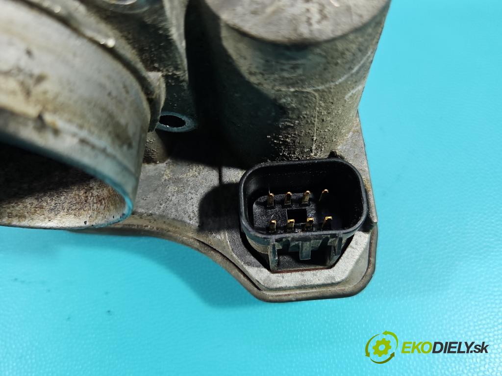 Opel Meriva A 2002-2010 1.8 16V 125 HP manual 92 kW 1796 cm3 5- klapka 5WS91703 (Škrtiaca klapka)