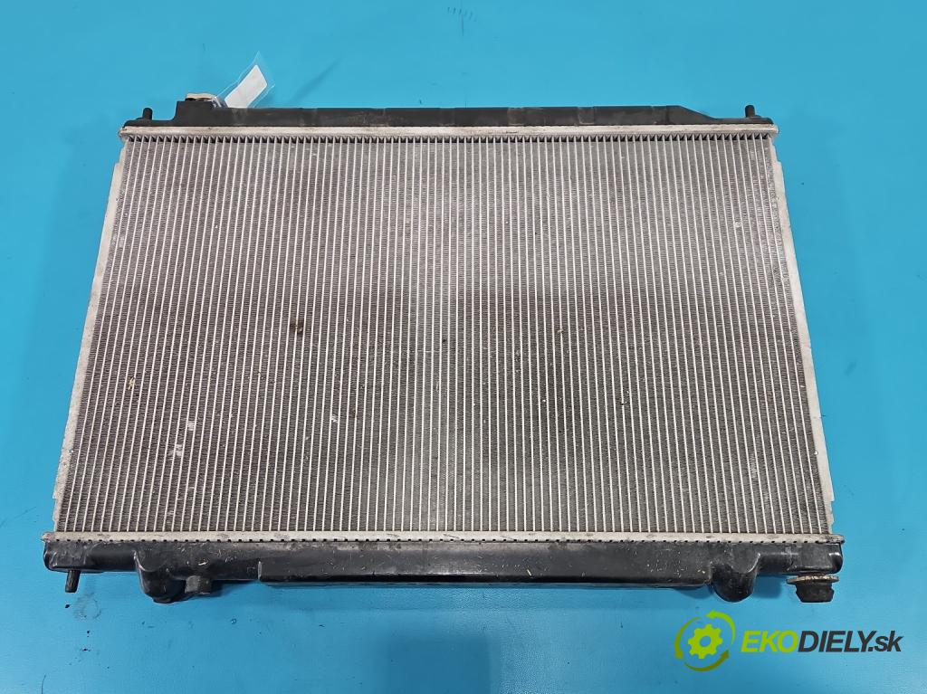 Nissan Murano Z50 2003-2008 3.5 V6 234KM automatic 172 kW 3498 cm3 5- chladič voda:  (Chladič vody)