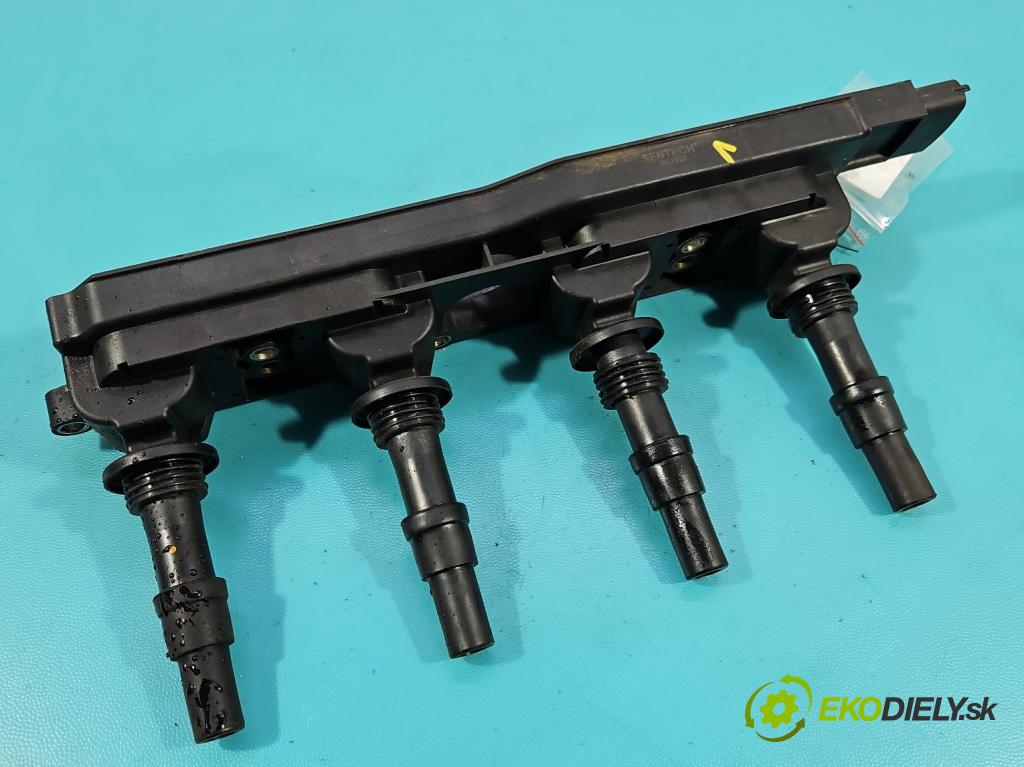 Opel Meriva A 2002-2010 1.8 16V 125 HP manual 92 kW 1796 cm3 5- cievka zapaľovacia  (Zapaľovacia cievka)