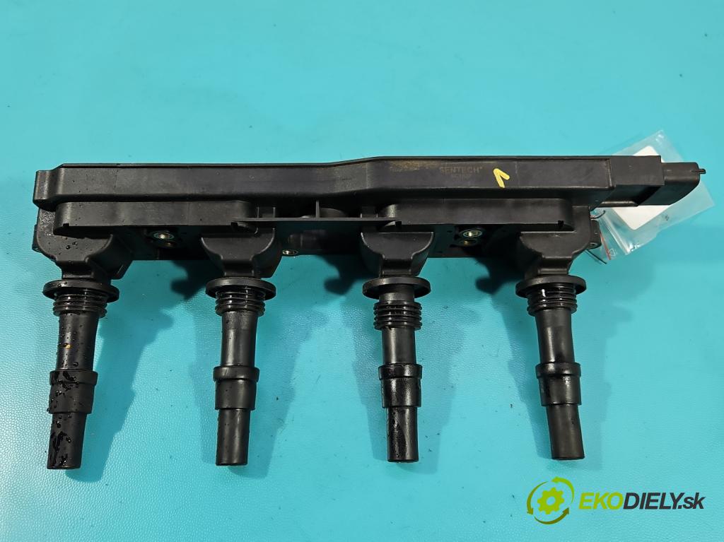 Opel Meriva A 2002-2010 1.8 16V 125 HP manual 92 kW 1796 cm3 5- cievka zapaľovacia  (Zapaľovacia cievka)