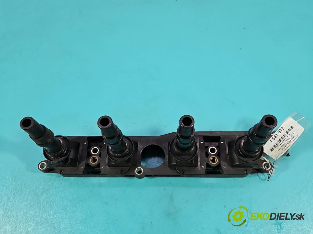 Opel Meriva A 2002-2010 1.8 16V 125 HP manual 92 kW 1796 cm3 5- cievka zapaľovacia  (Zapaľovacia cievka)