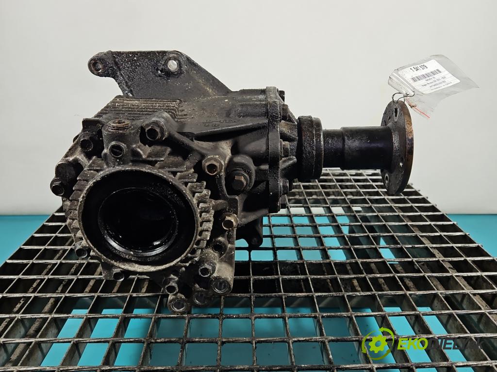 Nissan Murano Z50 2003-2008 3.5 V6 234KM automatic 172 kW 3498 cm3 5- Redukce: