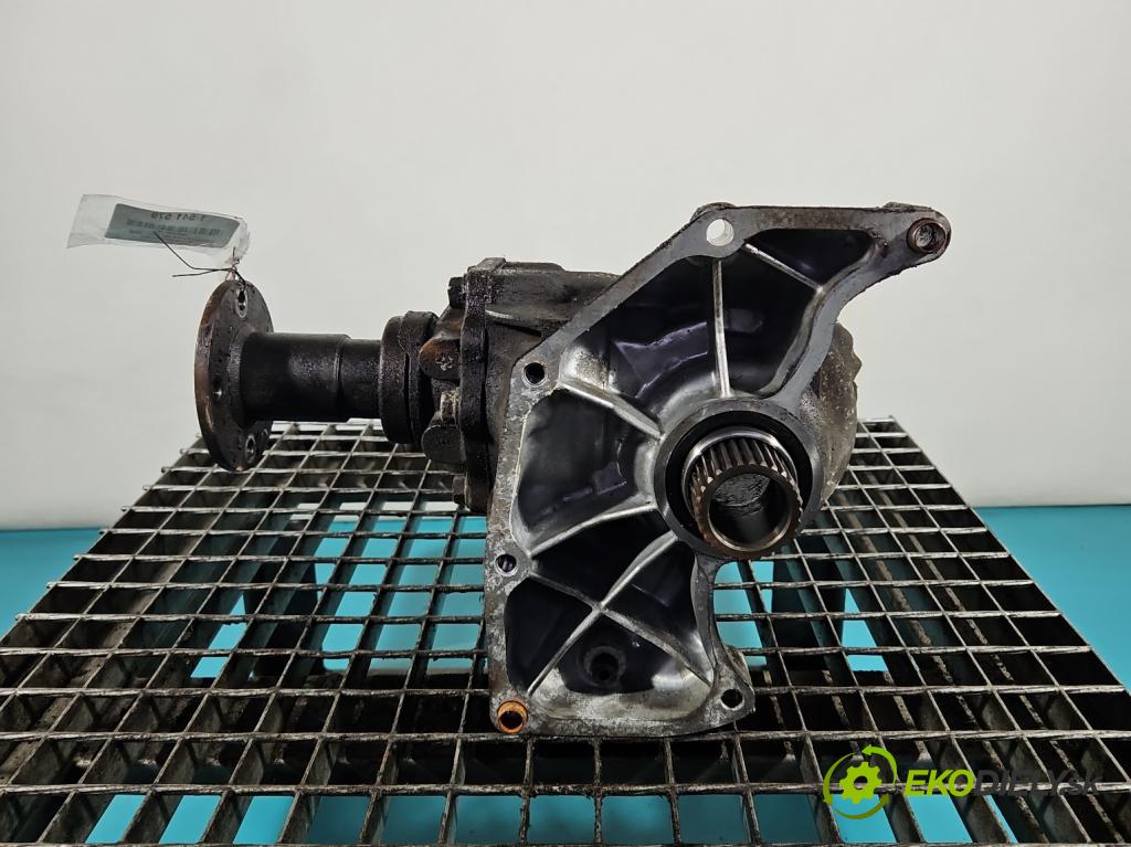 Nissan Murano Z50 2003-2008 3.5 V6 234KM automatic 172 kW 3498 cm3 5- Redukce: