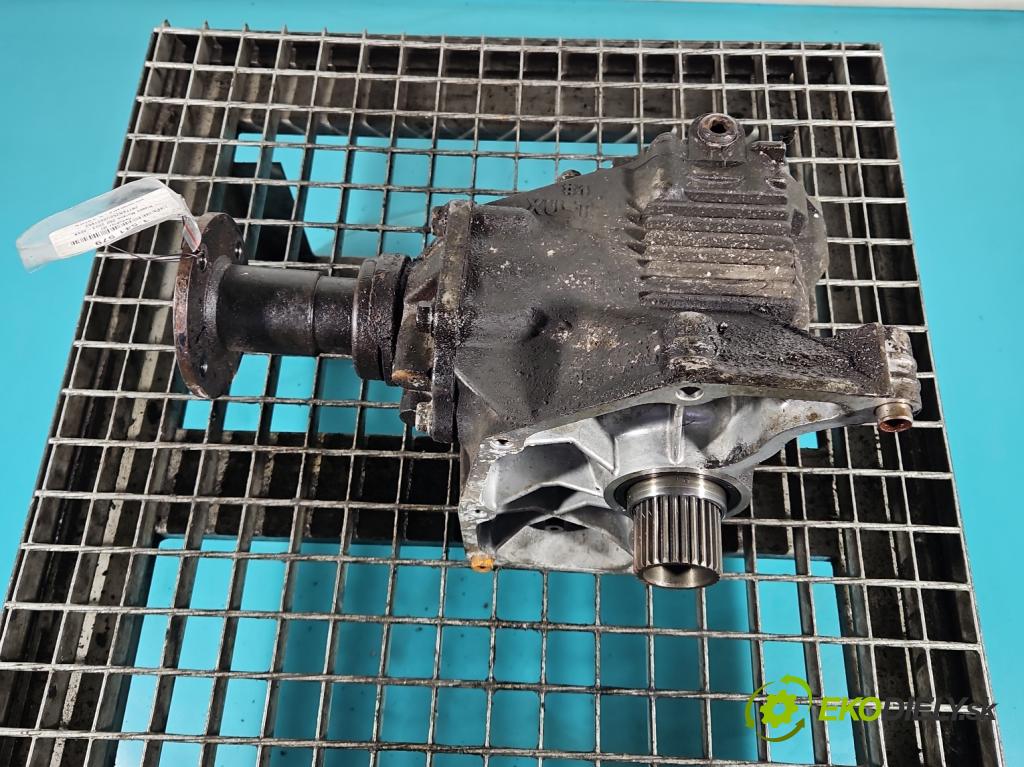 Nissan Murano Z50 2003-2008 3.5 V6 234KM automatic 172 kW 3498 cm3 5- Redukce: