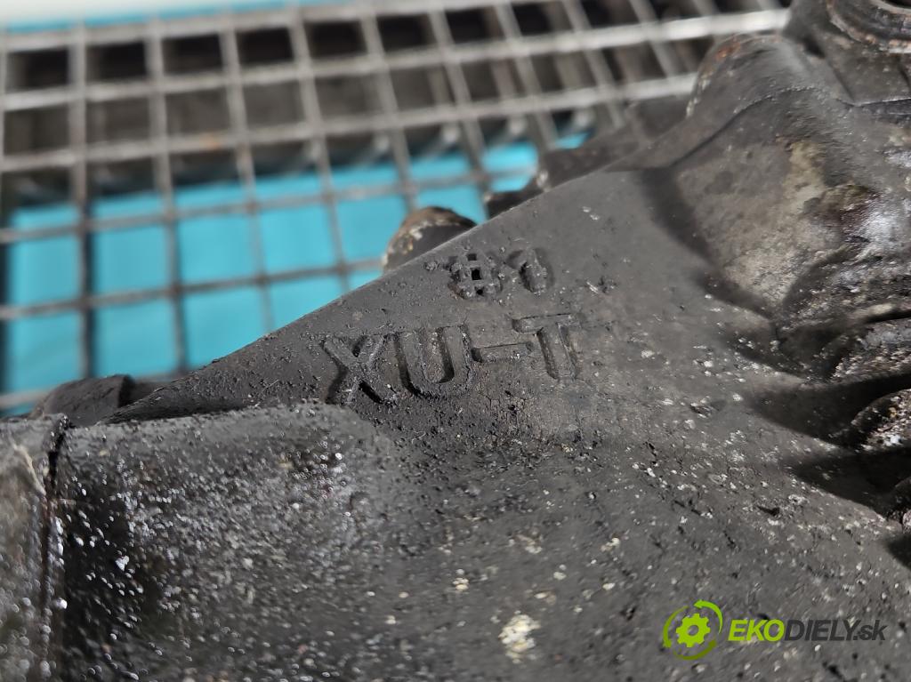 Nissan Murano Z50 2003-2008 3.5 V6 234KM automatic 172 kW 3498 cm3 5- Redukce: