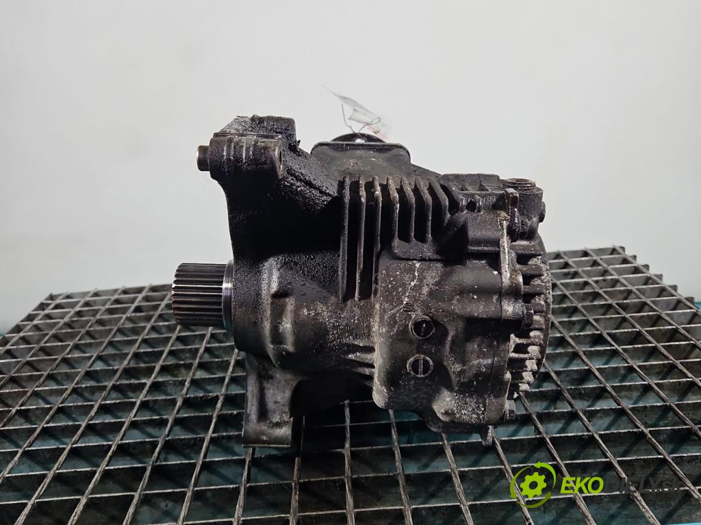 Nissan Murano Z50 2003-2008 3.5 V6 234KM automatic 172 kW 3498 cm3 5- Redukce: